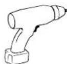 SANUS MFIWG1 - TOOLS REQUIRED · OUTILS NÉCESSAIRES - 3