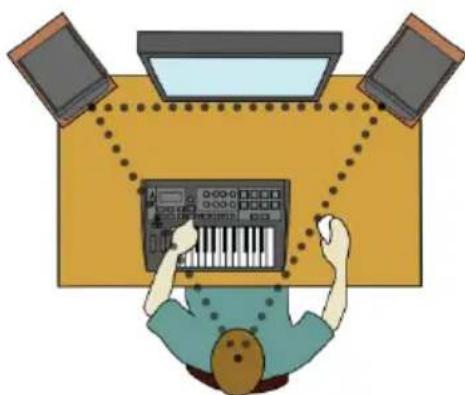 KRK CL8G3SS - SYSTEM CONTROLS - 4