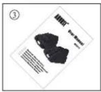 August MS515 - Accessoires - 3