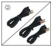 August MS515 - Accessoires - 2