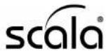 Scala SC 6750A - Desinfektion - 1
