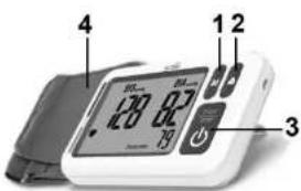 Scala SC 6750A - Přístroj - 1