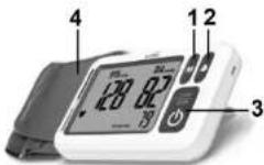 Scala SC 6750A - Mätaren - 1