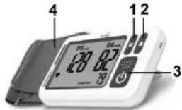 Scala SC 6750A - L'apparei - 1