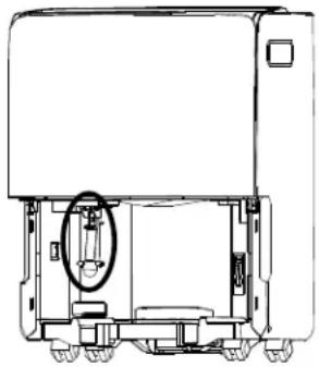 DANBY DDR060BMP2WDB - Water Bucket - 1