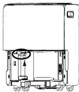 DANBY DDR060BMP2WDB - Water Bucket - 2