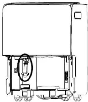 DANBY DDR060BMP2WDB - Séqu d'équ - 1