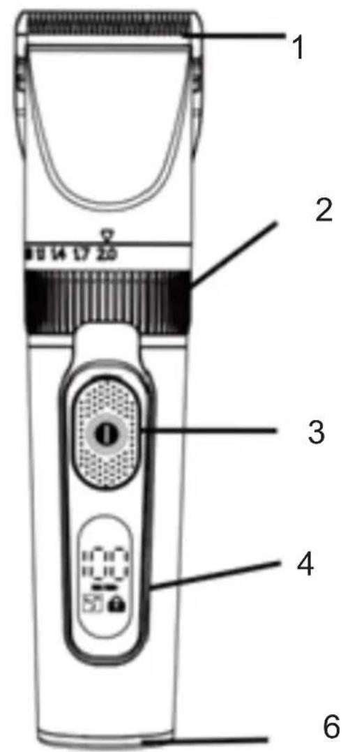 ADLER AD 2839 - 1