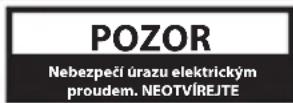 SHARP CPAWS2001 - Poskozeni - 2