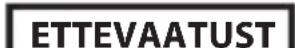 SHARP CPAWS2001 - Kahjustus - 2