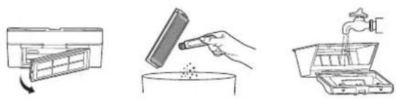 Viomi Alpha 3 - Entretien du produit - 3