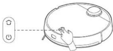 Viomi Alpha 3 - Configurer le reseau - 1