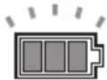 MAKITA UB003C - Battery check button - 1