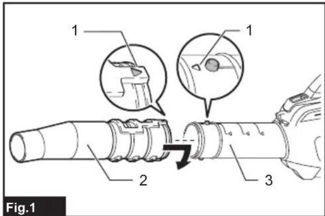 MAKITA UB003C - 1