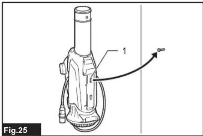 MAKITA UB003C - 25