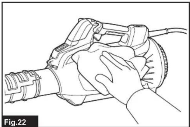 MAKITA UB003C - 22