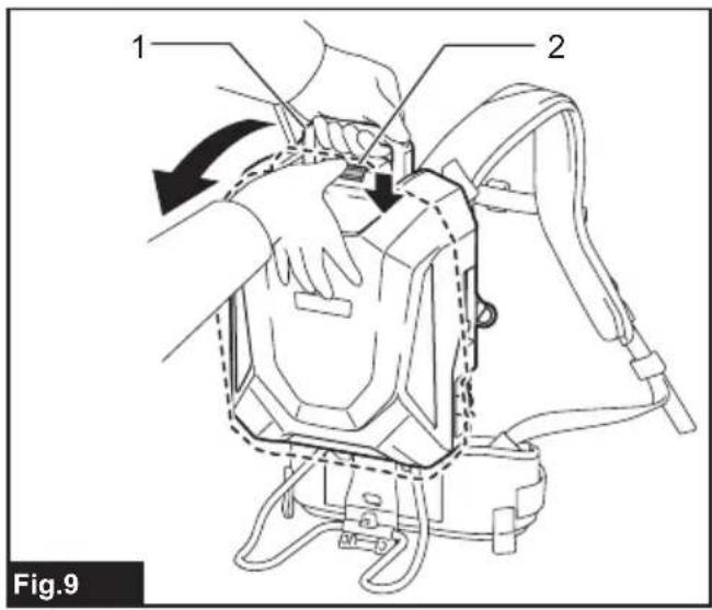 MAKITA UB003C - 9
