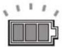MAKITA UB003C - Κουμπί ελέγχου μπαταρίας - 1