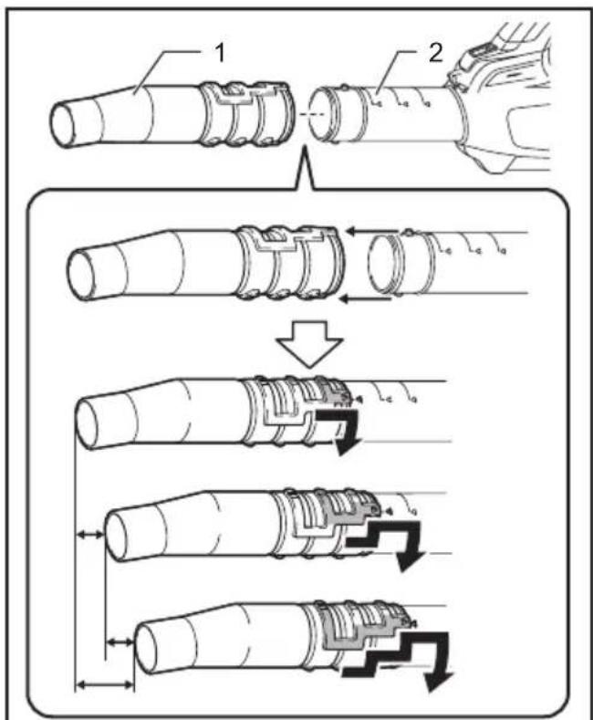 MAKITA UB003C - 2