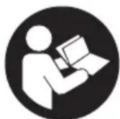 STIGA MT 100e Kit - SINALIZAÇÃO DE SEGURANÇA (Fig. 2) - 2