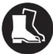 STIGA MT 100e Kit - SAFETY SIGNS (fig. 2) - 7