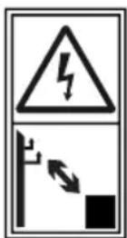 STIGA MT 100e Kit - SÄKERHETSMÄRKNING (fig. 2) - 9