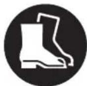 STIGA MT 100e Kit - SEMNALIZAREA DE SIGURANTĂ (fig. 2) - 6