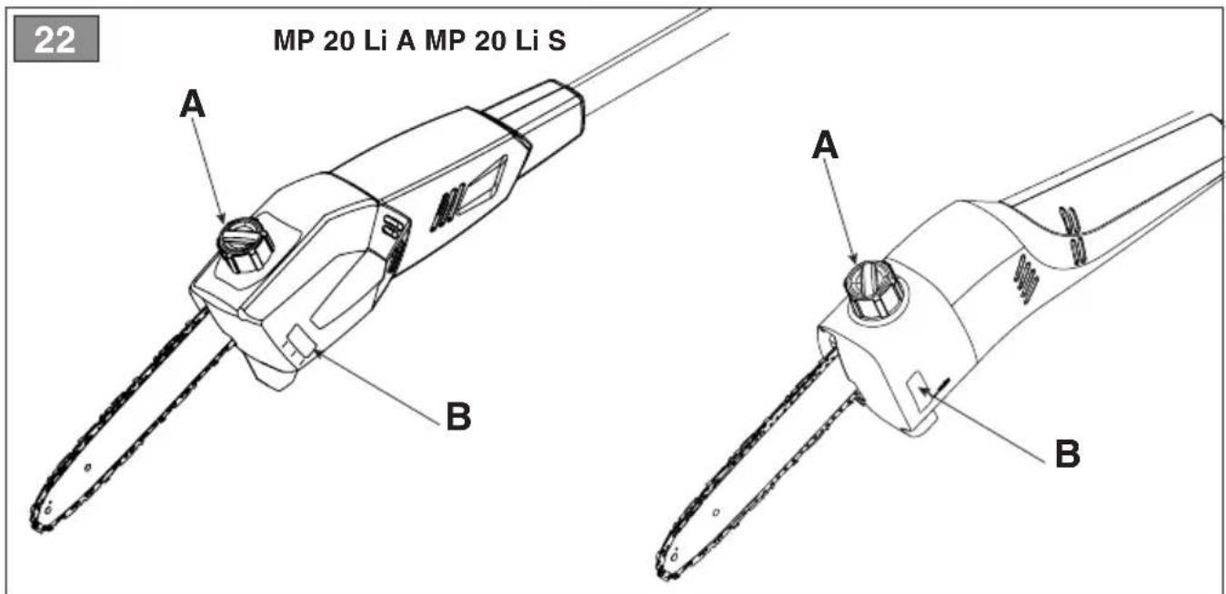 STIGA MT 100e Kit - 18