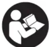 STIGA MT 100e Kit - ATTENZIONE! PERICOLO! - 1