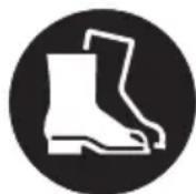 STIGA MT 100e Kit - DANGER DE PROJECTIONS! - 6