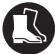 STIGA MT 100e Kit - SINALIZAÇÃO DE SEGURANÇA (Fig. 2) - 7