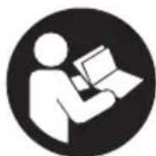 STIGA MT 100e Kit - SICHERHEITSKENNZEICHNUNG (Abb. 2) - 2