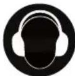 STIGA MT 100e Kit - SIKKERHETSSYMBOLER (Fig. 2) - 4