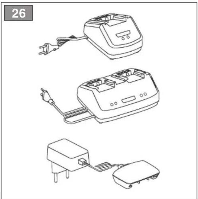 STIGA MT 100e Kit - 22