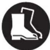 STIGA MT 100e Kit - SICHERHEITSKENNZEICHNUNG (Abb. 2) - 7