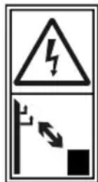 STIGA MT 100e Kit - DANGER DE PROJECTIONS! - 8