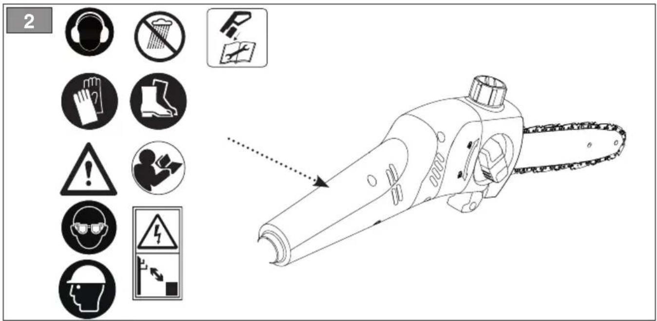 STIGA MT 100e Kit - 2