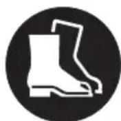 STIGA MT 100e Kit - GEVAAR VOOR WEGSPRINGENDE - 6