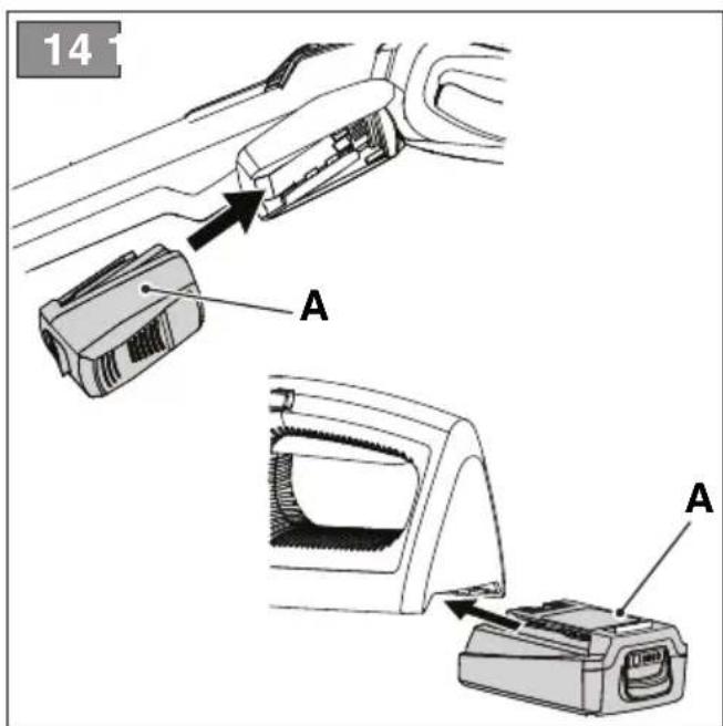 STIGA MT 100e Kit - 10