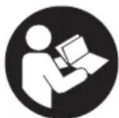 STIGA MT 100e Kit - GEVAAR VOOR WEGSPRINGENDE - 1