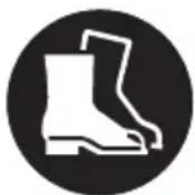 STIGA MT 100e Kit - ВНИМАНИЕ! ОПАСНОСТЬ! - 6