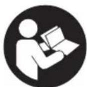 STIGA MT 100e Kit - NEBEZPEČENSTVO - 1