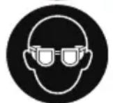 STIGA MT 100e Kit - SAFETY SIGNS (fig. 2) - 3