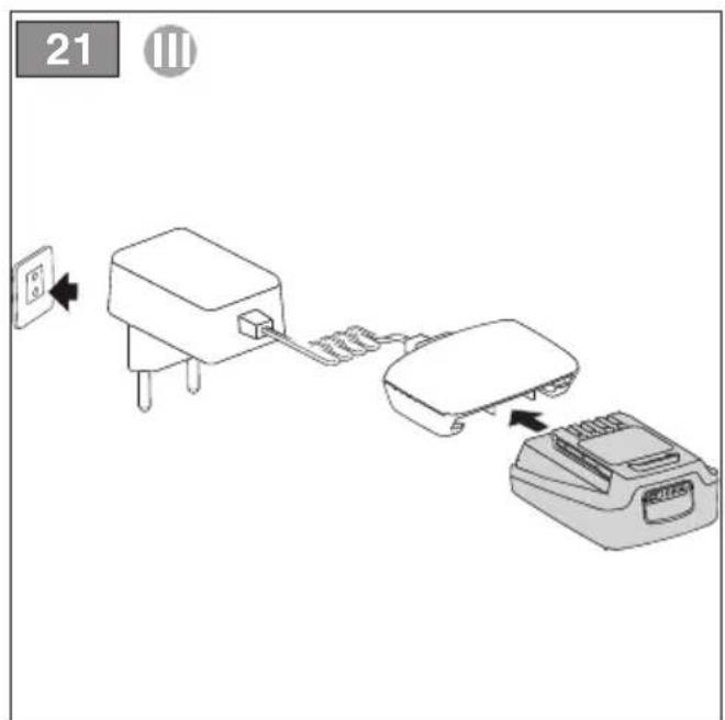 STIGA MT 100e Kit - 17