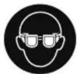 STIGA MT 100e Kit - SEMNALIZAREA DE SIGURANTĂ (fig. 2) - 3