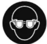 STIGA MT 100e Kit - GEVAAR VOOR WEGSPRINGENDE - 2