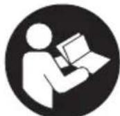 STIGA MT 100e Kit - DROŠĪBAS APZĪMĒJUMI (2. att.) - 2