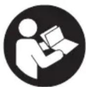 STIGA MT 100e Kit - BEZPEČNOSTNÍ SYMBOLY (obr. 2) - 2