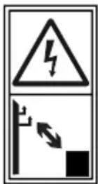 STIGA MT 100e Kit - SEÑALÉTICA DE SEGURIDAD (Fig. 2) - 9