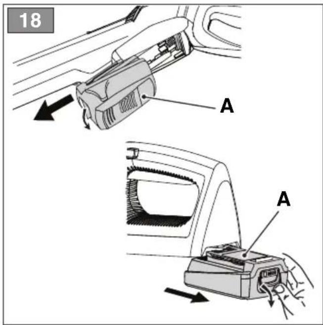STIGA MT 100e Kit - 14